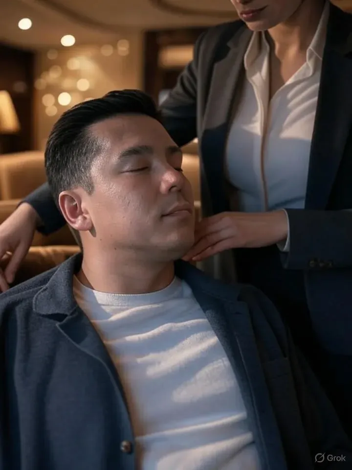 기대 이상! 선릉 셔츠룸의 매니저 서비스, 힐링 그 자체 후기